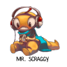 Mr. Scraggy