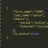 JSON.parse