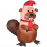 Angry Beaver