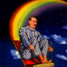 чеширский гном